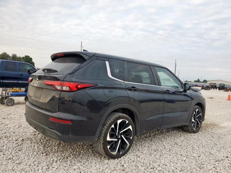 2022 MITSUBISHI OUTLANDER JA4J3TA83NZ002842