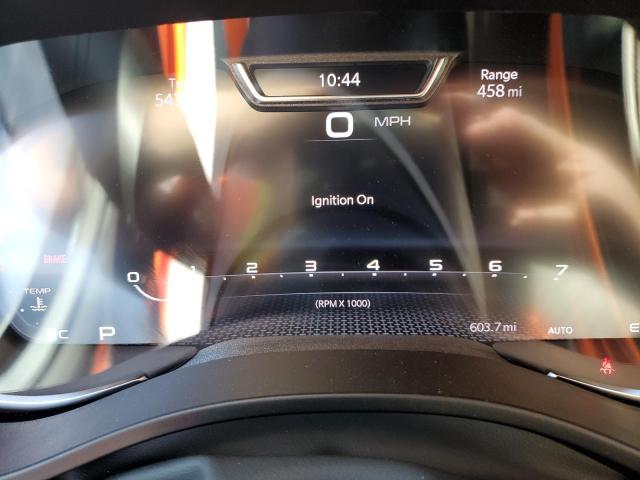 2025 RAM 1500 BIG H 1C6SRFFP4SN735678