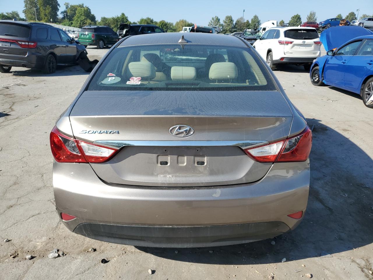 HYUNDAI SONATA GLS