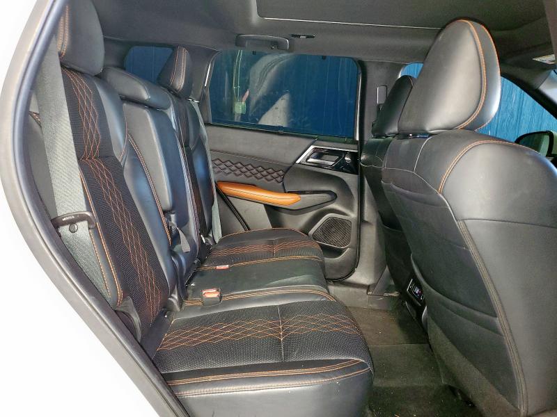 2022 MITSUBISHI OUTLANDER SEL JA4J3VA83NZ042494