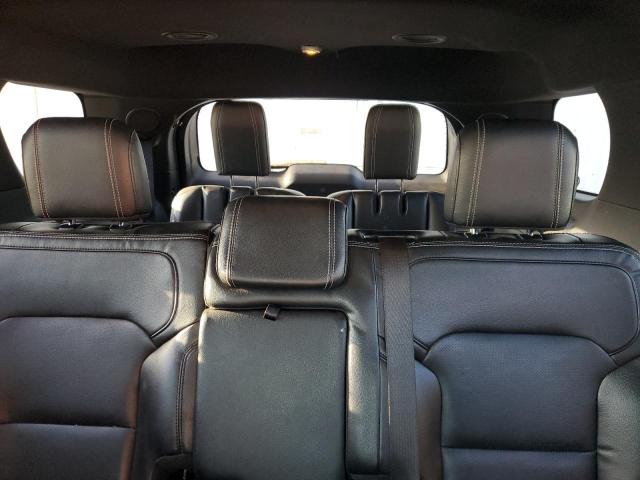 2016 FORD EXPLORER L 1FM5K7F86GGA71576