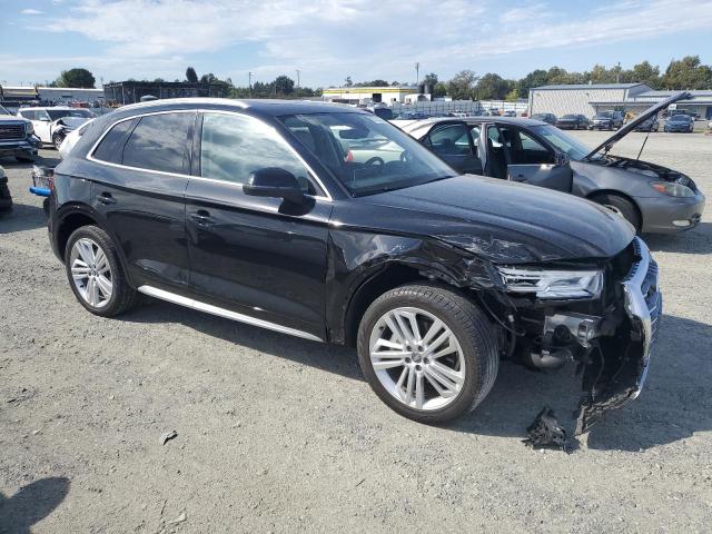 2018 AUDI Q5 PREMIUM WA1BNAFY4J2009541