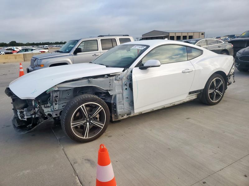 Global Auto Auctions: 2024 FORD MUSTANG