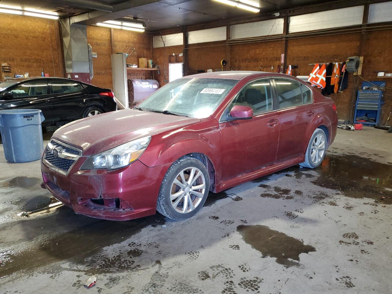 SUBARU LEGACY 2.5I PREMIUM
