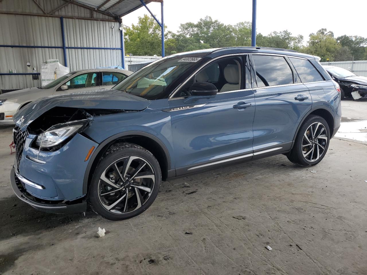 LINCOLN CORSAIR RESERVE