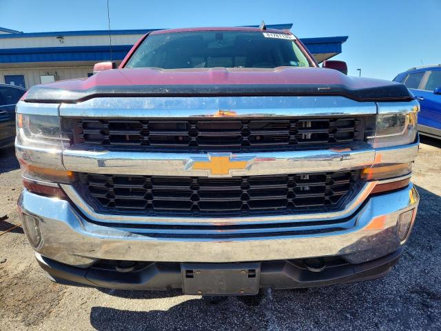 2016 CHEVROLET SILVERADO - 1GCVKREC5GZ398397