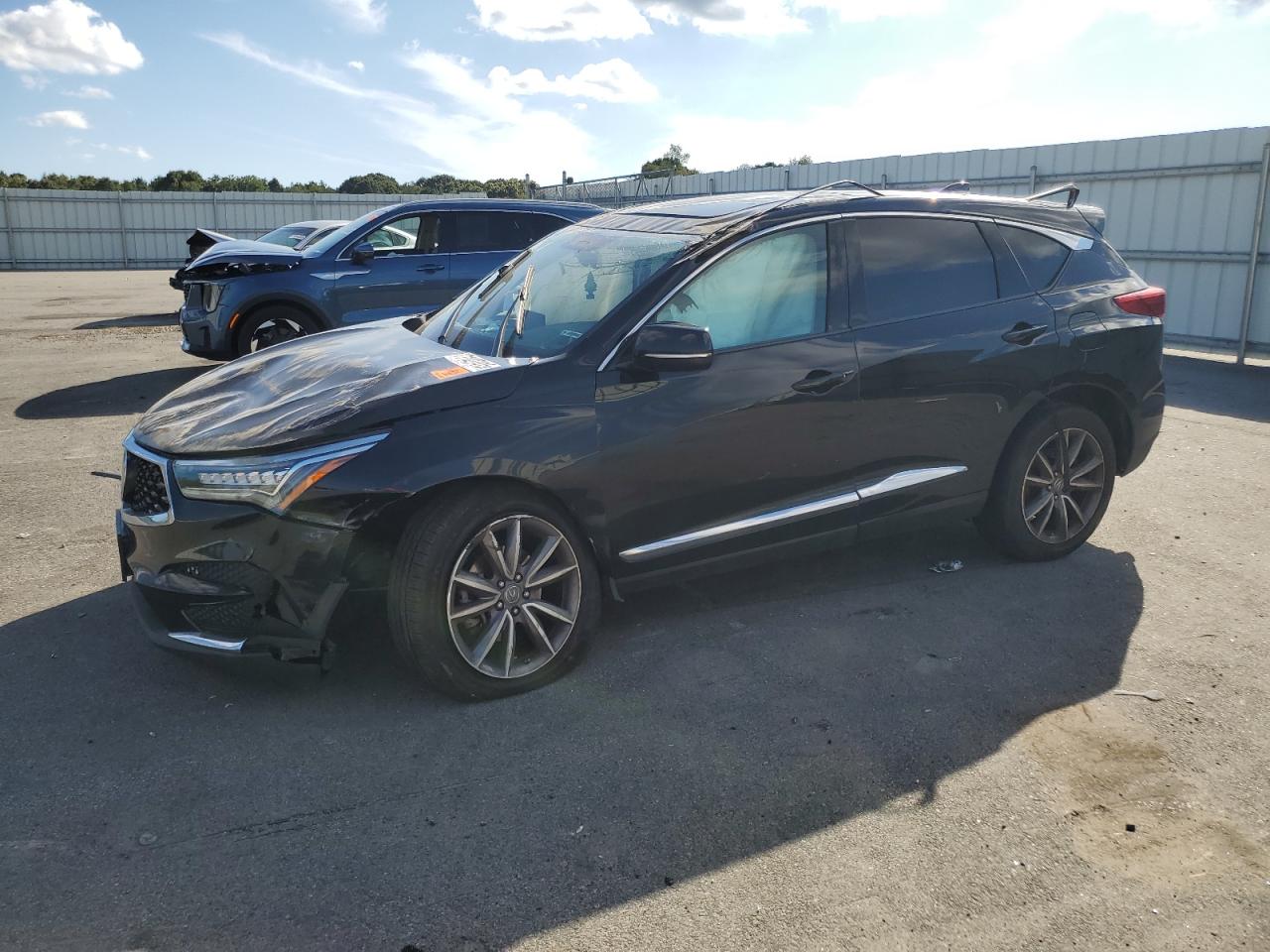 ACURA RDX TECHNOLOGY