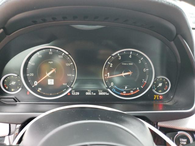 2019 BMW X6 XDRIVE5 5UXKU6C51K0Z67094