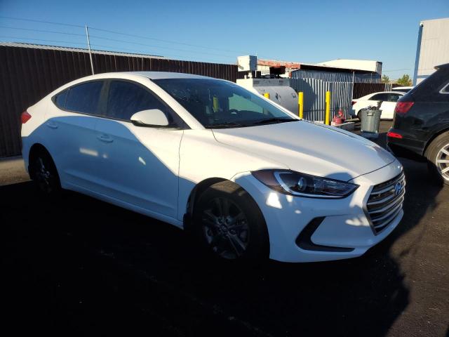 2018 HYUNDAI ELANTRA SEL 5NPD84LFXJH249671