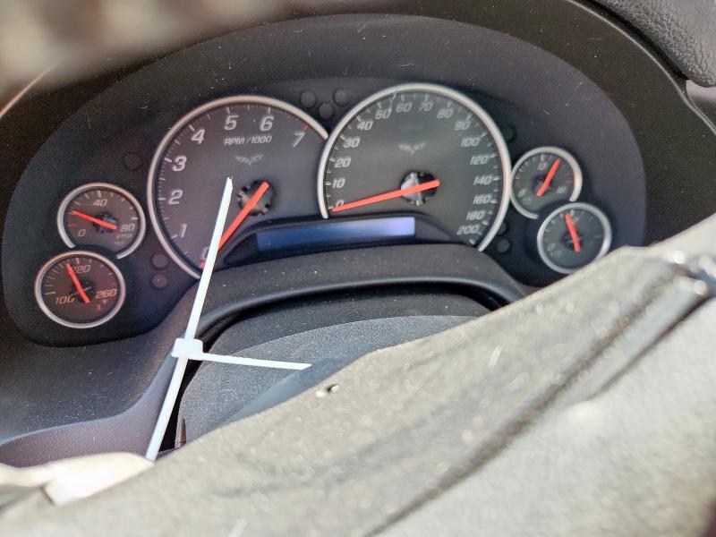 2008 CHEVROLET CORVETTE #3282554890