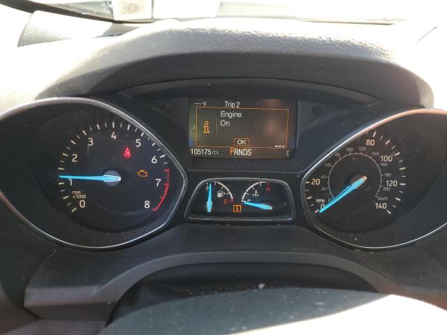 2017 FORD ESCAPE TIT - 1FMCU9J92HUA77942