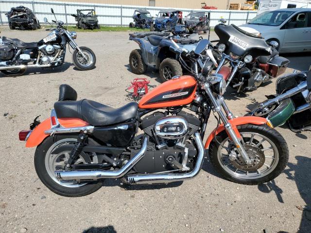 2006 HARLEY-DAVIDSON XL1200 R 1HD1CLP166K423379
