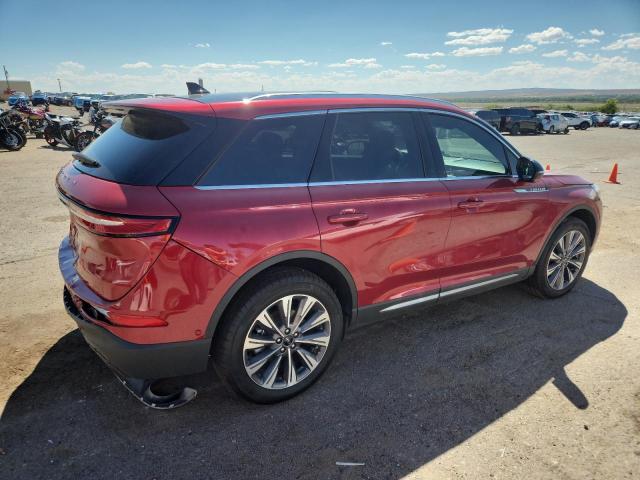 2022 LINCOLN CORSAIR RESERVE 5LMCJ2C9XNUL06504