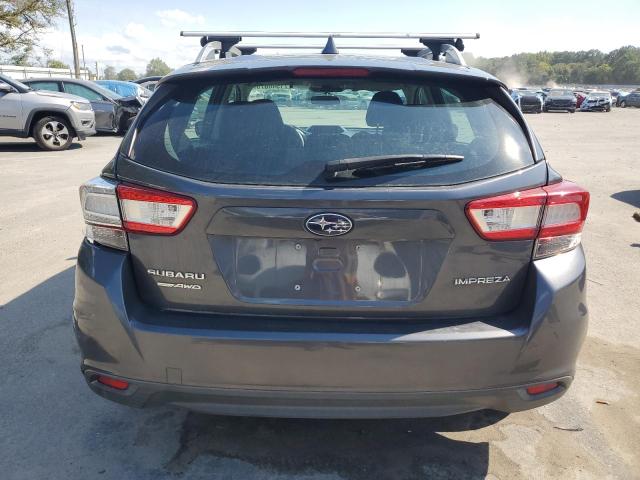 2018 SUBARU IMPREZA PR 4S3GTAB68J3718134