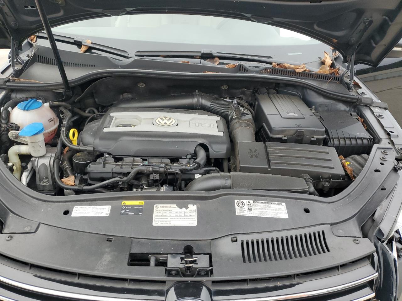 VOLKSWAGEN EOS KOMFORT