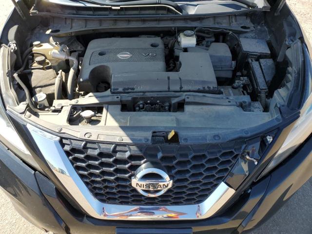2019 NISSAN MURANO 5N1AZ2MS7KN141750