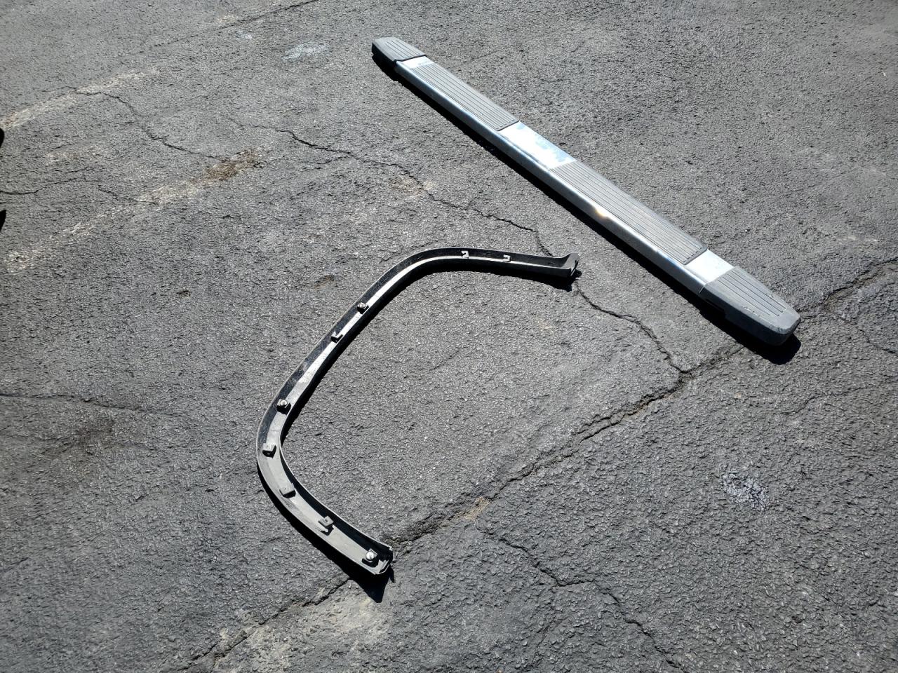 CHEVROLET SILVERADO K3500 HIGH COUNTRY