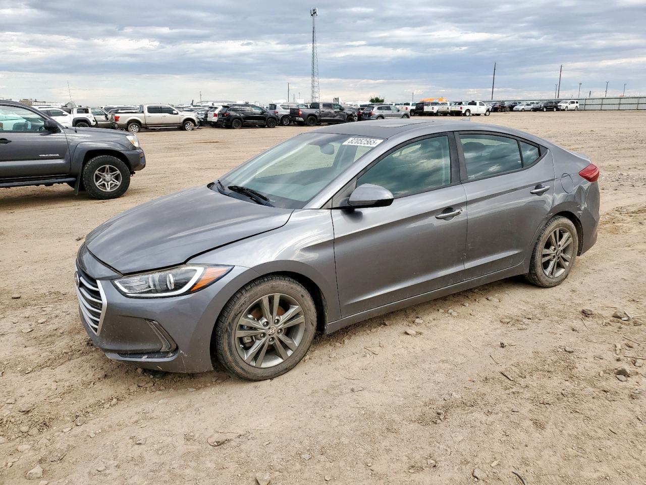 HYUNDAI ELANTRA SEL