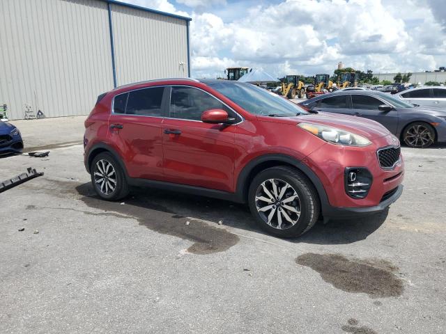 2017 KIA SPORTAGE E - KNDPN3AC3H7099507