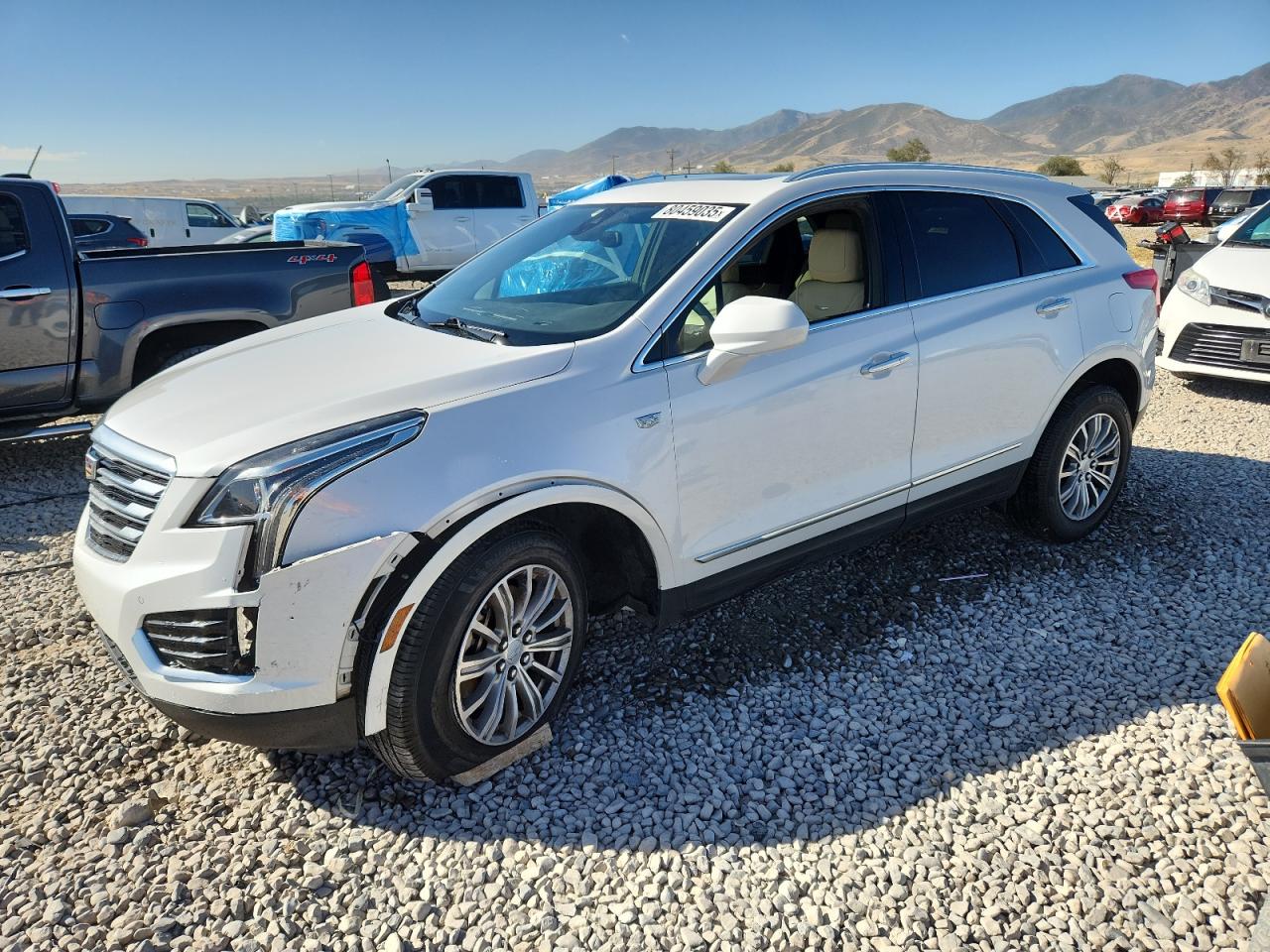 CADILLAC XT5 LUXURY