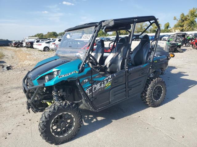 2023 KAWASAKI KRT800 J JKBRTCJ18PB508633