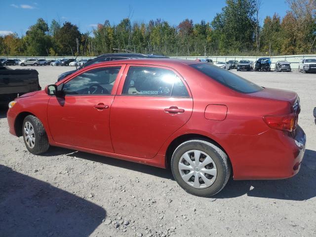 2010 TOYOTA COROLLA BA #3302653047
