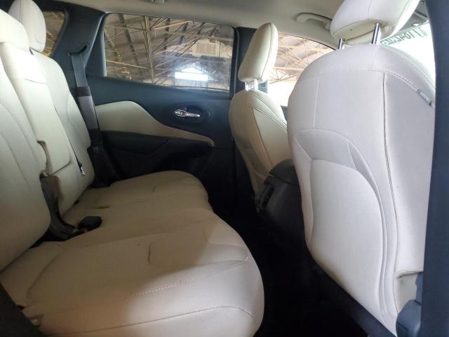 2015 JEEP CHEROKEE L 1C4PJLCB1FW506999