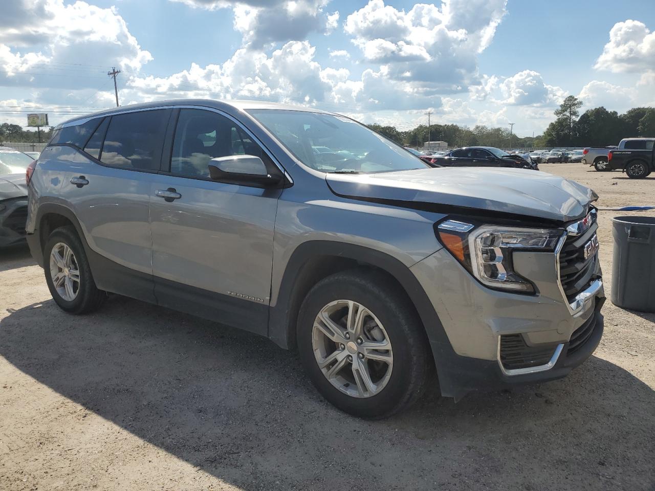 GMC TERRAIN SLE