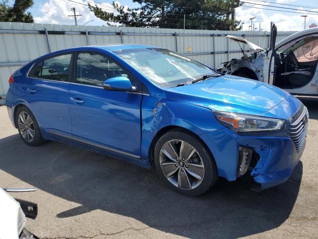 2017 HYUNDAI IONIQ LIMI KMHC85LC8HU035149