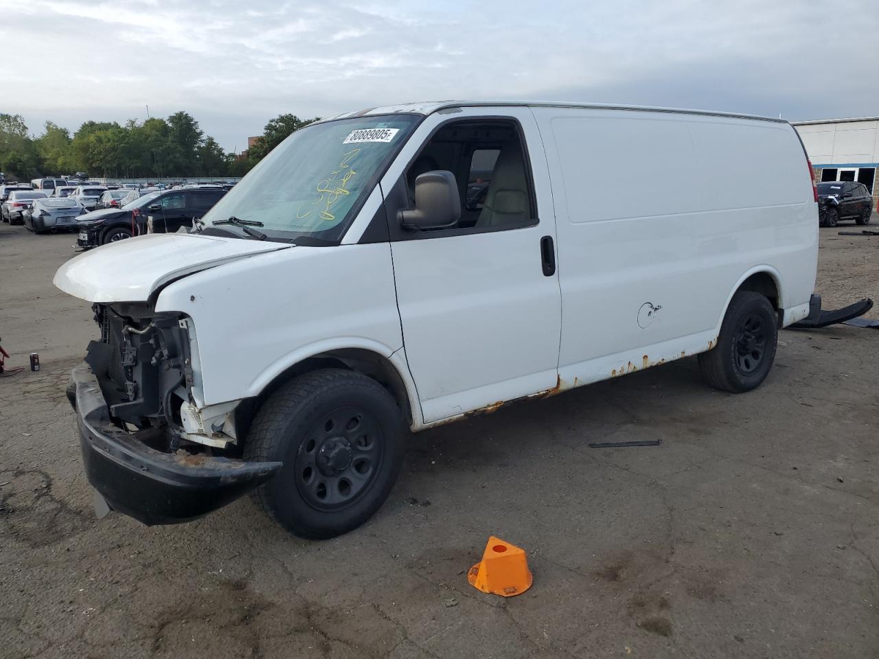 CHEVROLET EXPRESS G1500