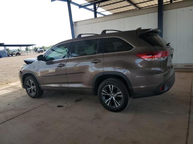 2018 TOYOTA HIGHLANDER 5TDZZRFH2JS238588