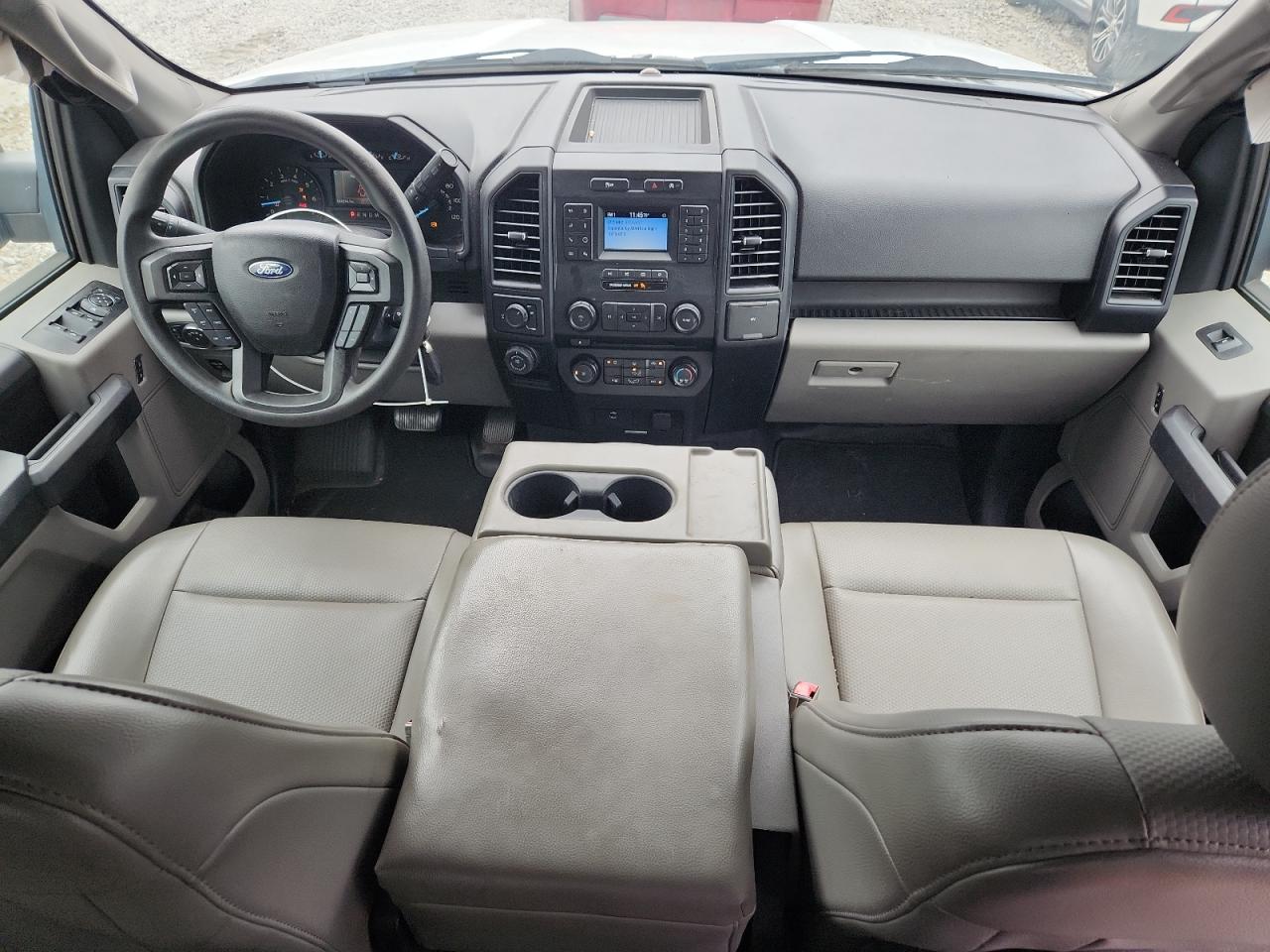 FORD F-150 SUPER CAB