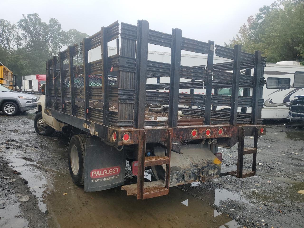 CHEVROLET SILVERADO C3500