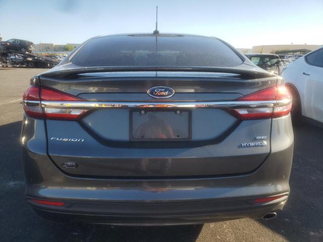 2017 FORD FUSION SE - 3FA6P0LU3HR247924