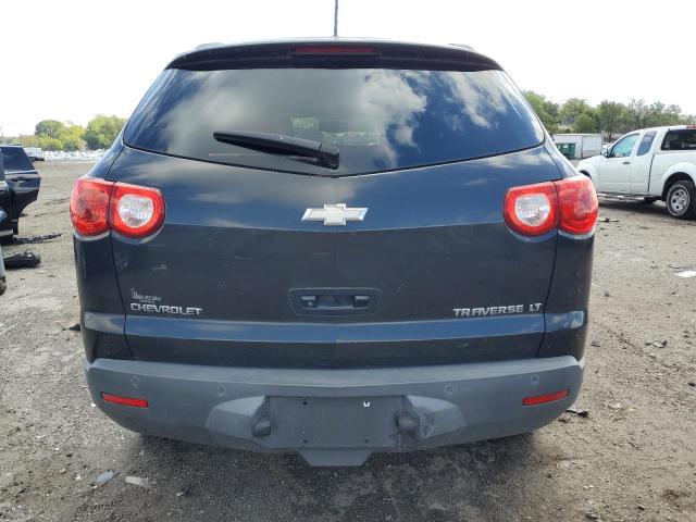 2010 CHEVROLET TRAVERSE L - 1GNLRFED4AS107812