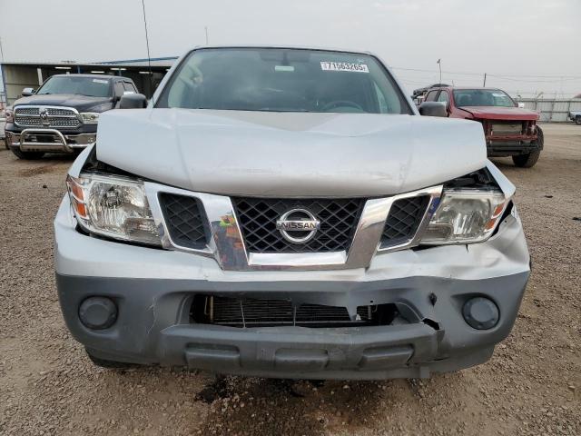 2018 NISSAN FRONTIER S 1N6BD0CT5JN760333