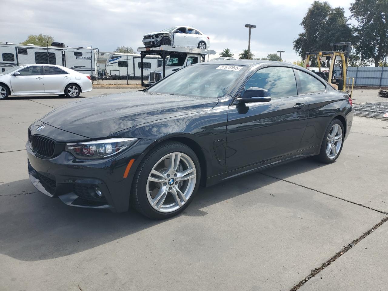 BMW 4 SERIES 440I