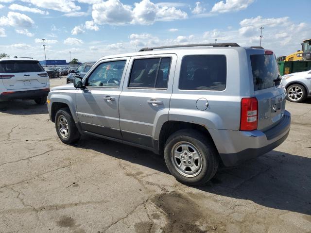 2015 JEEP PATRIOT SP 1C4NJRBB2FD135214