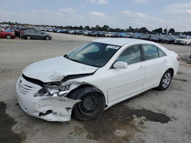 Global Auto Auctions: 2007 TOYOTA CAMRY LE