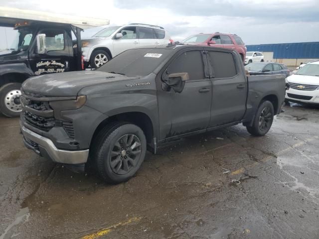 CHEVROLET SILVERADO K1500 LT-L