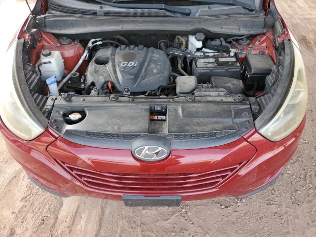 2015 HYUNDAI TUCSON LIM - KM8JU3AG8FU049157