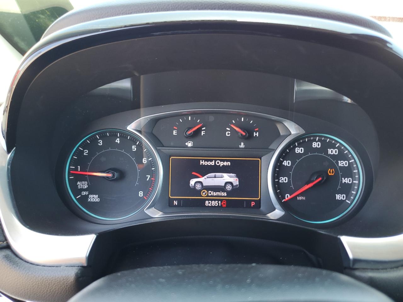 Lot #3257014580 2020 CHEVROLET TRAVERSE R