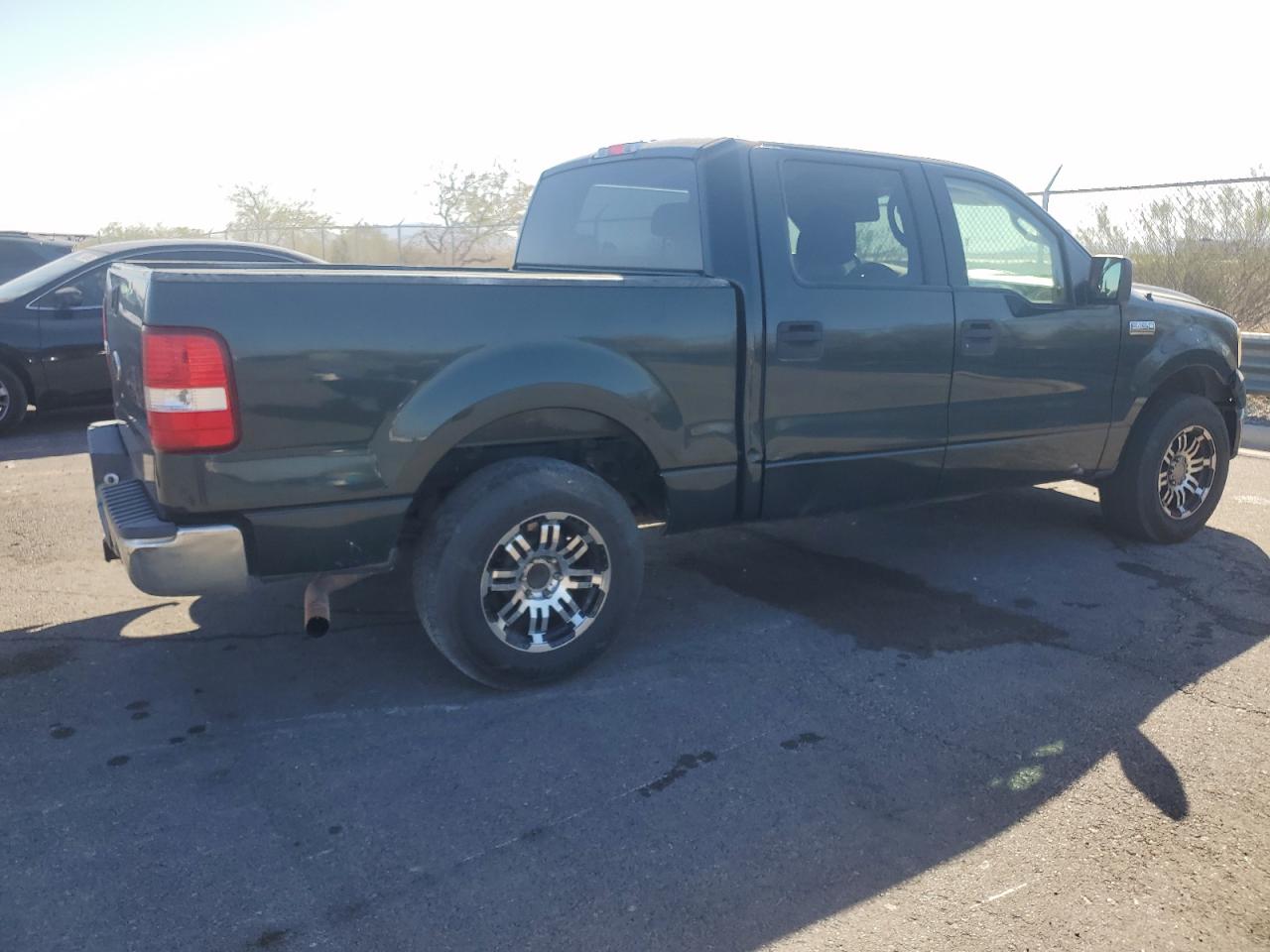 Lot #3284820520 2004 FORD F150 SUPERCREW