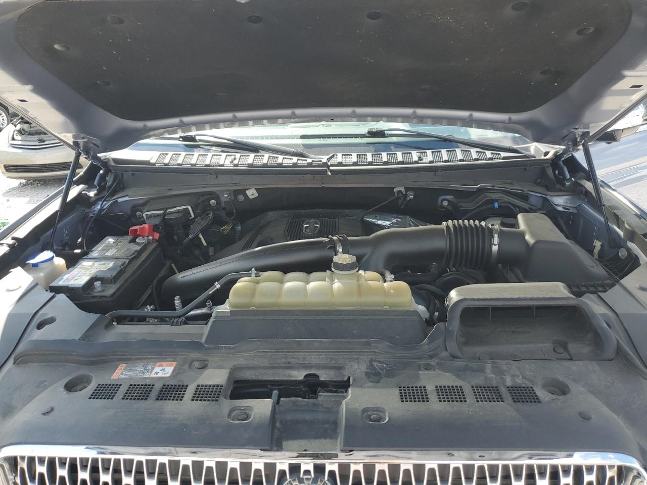 LINCOLN NAVIGATOR BLACK LABEL