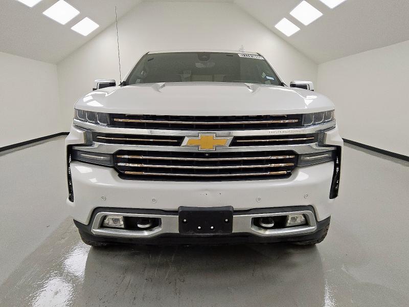 2019 CHEVROLET SILVERADO 1GCUYHEL8KZ264562