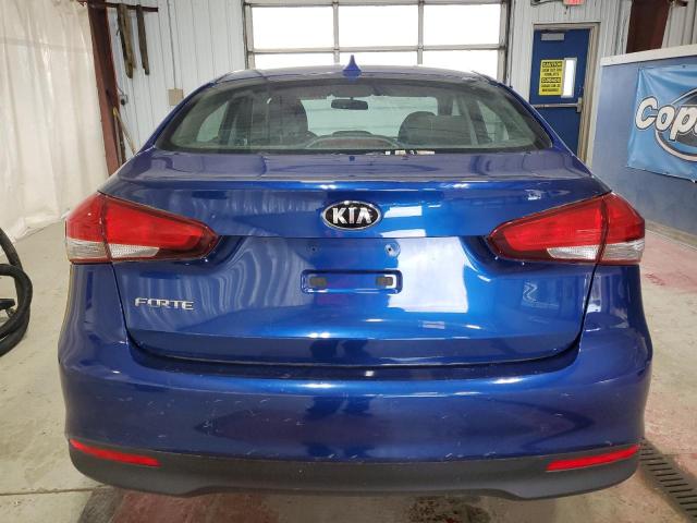 2018 KIA FORTE LX 3KPFK4A75JE193553