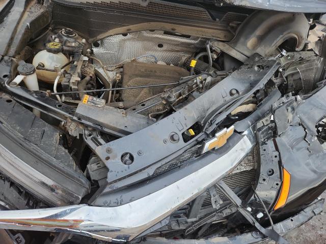 2022 CHEVROLET TRAILBLAZE KL79MMS20NB128734