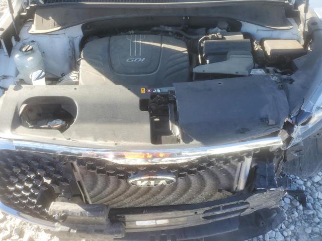 2017 KIA SORENTO EX - 5XYPHDA56HG308966