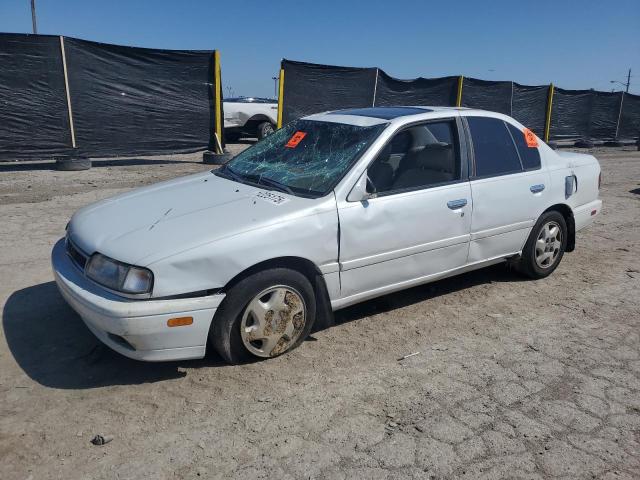 Global Auto Auctions: 1996 INFINITI G20
