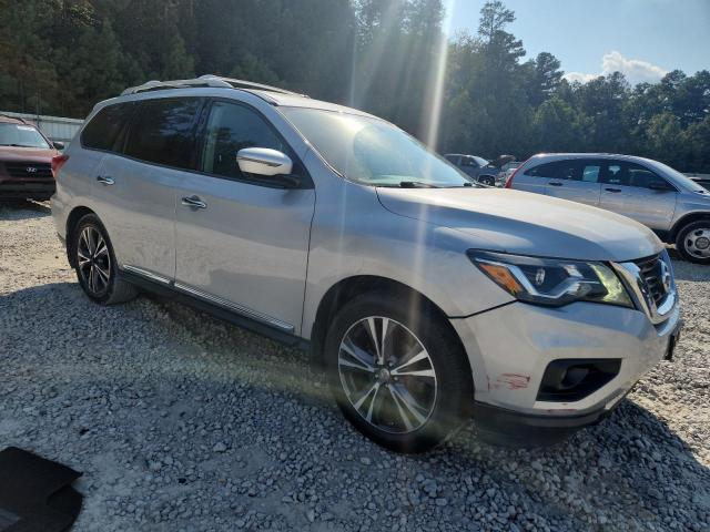 2017 NISSAN PATHFINDER 5N1DR2MN7HC907133